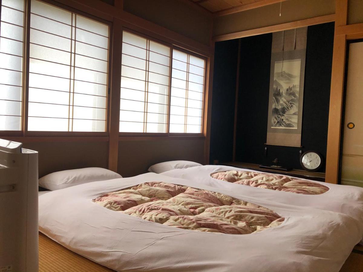 民宿 和屋 Takayama  Luaran gambar