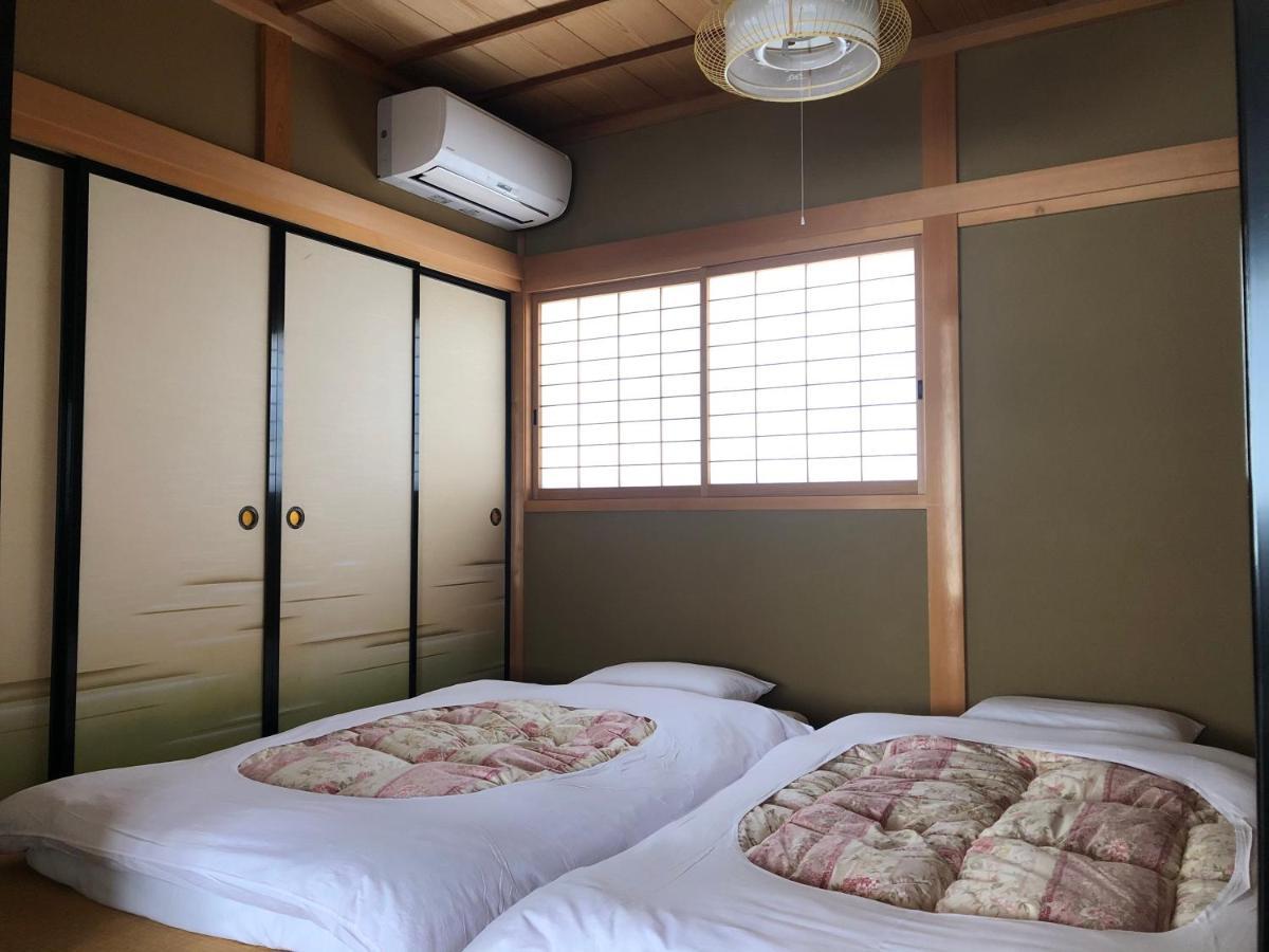民宿 和屋 Takayama  Luaran gambar