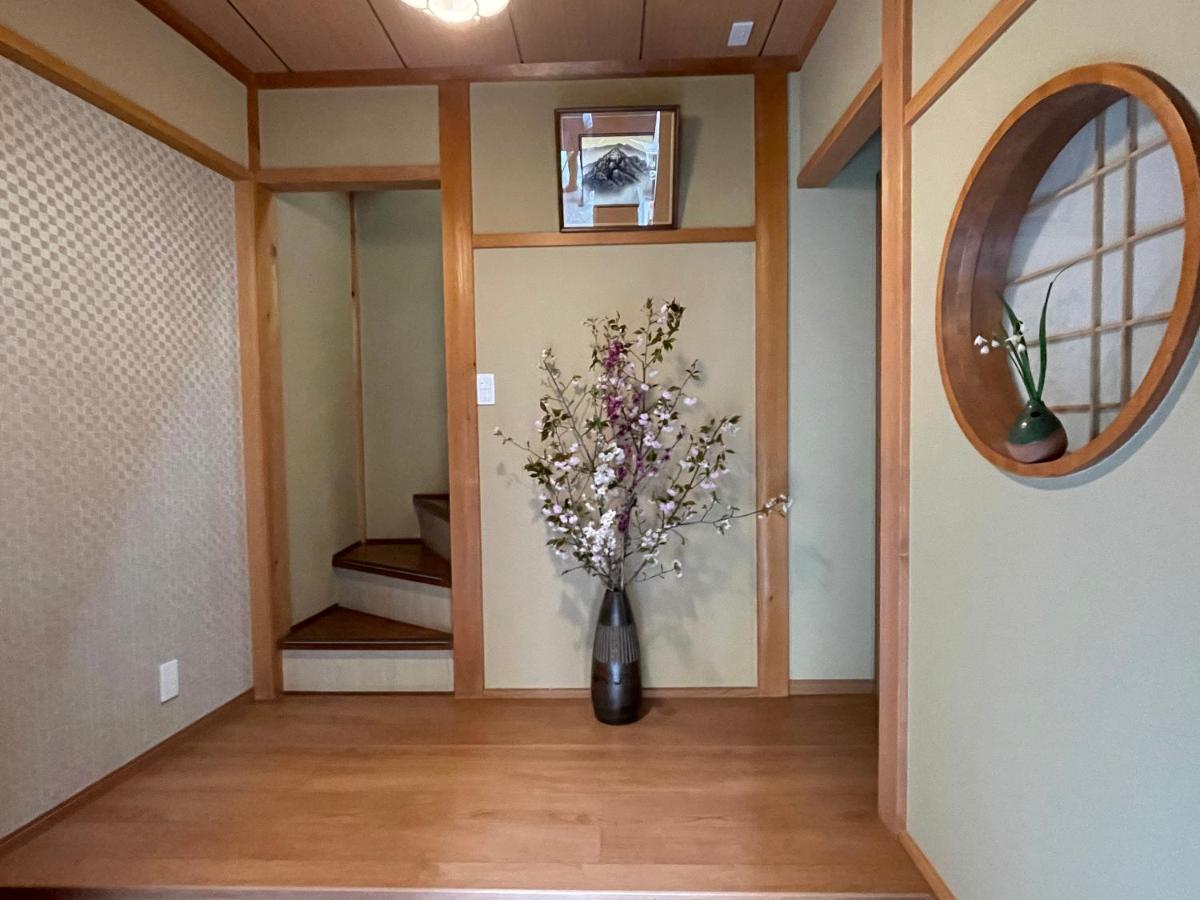 民宿 和屋 Takayama  Luaran gambar